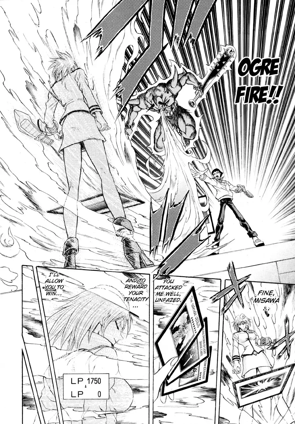 Yu-Gi-Oh! GX Chapter 23 18